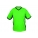 Tričko s krátkým rukávem SIRIUS THERON, zeleno-šedé